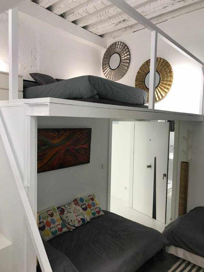 Belen Modern & Luxury Space Near Plaza Mayor Madrid Exteriör bild