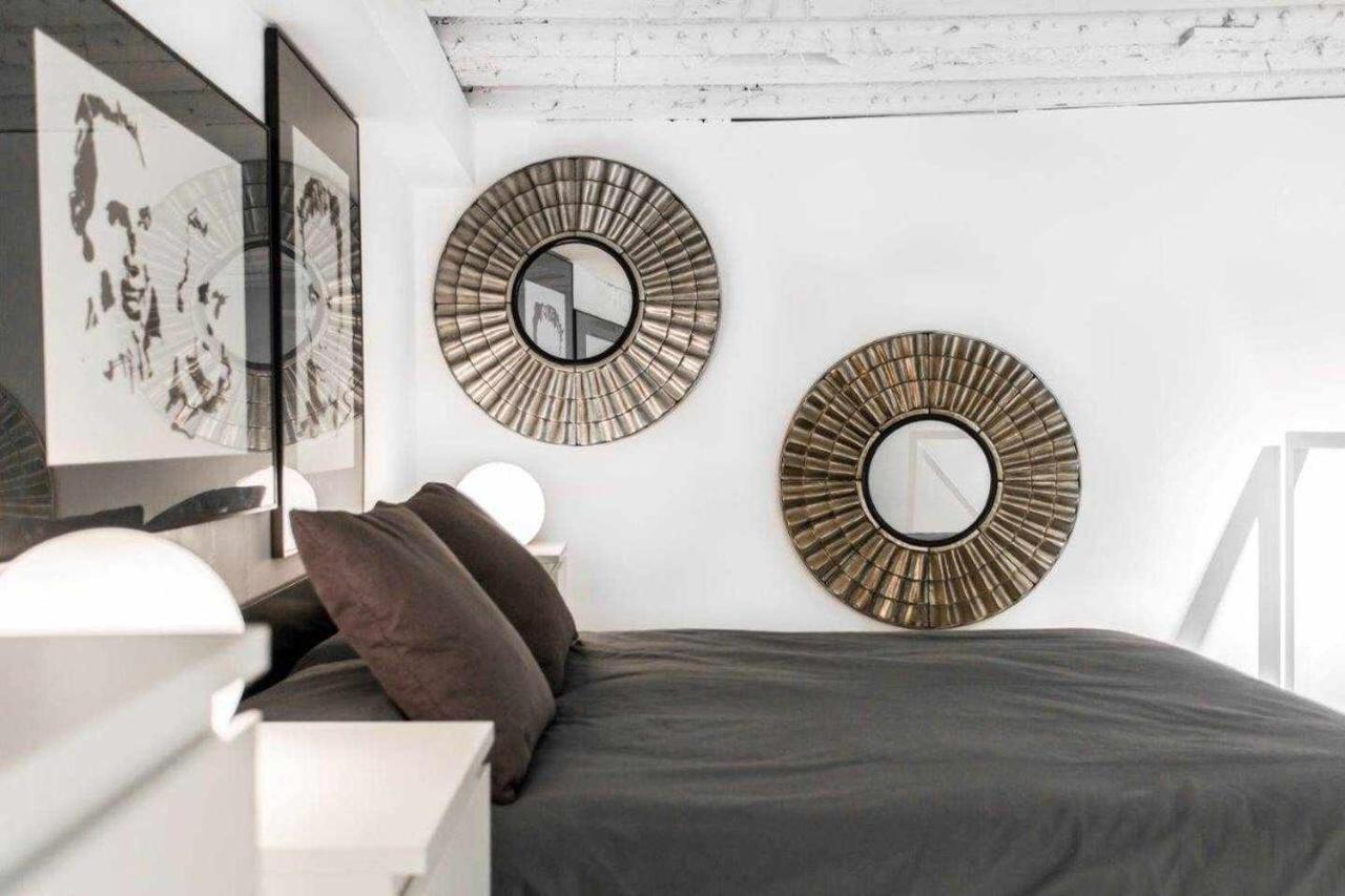 Belen Modern & Luxury Space Near Plaza Mayor Madrid Exteriör bild