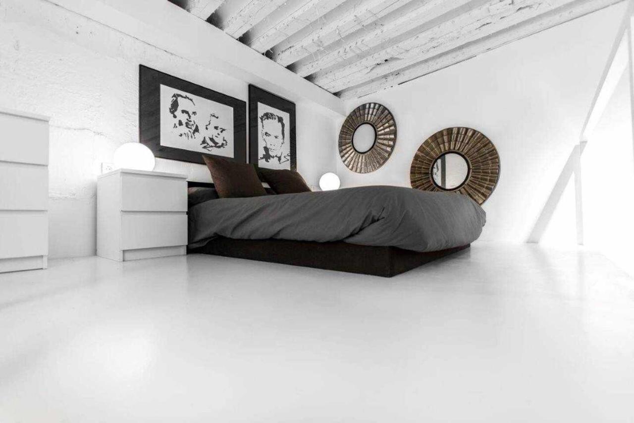 Belen Modern & Luxury Space Near Plaza Mayor Madrid Exteriör bild