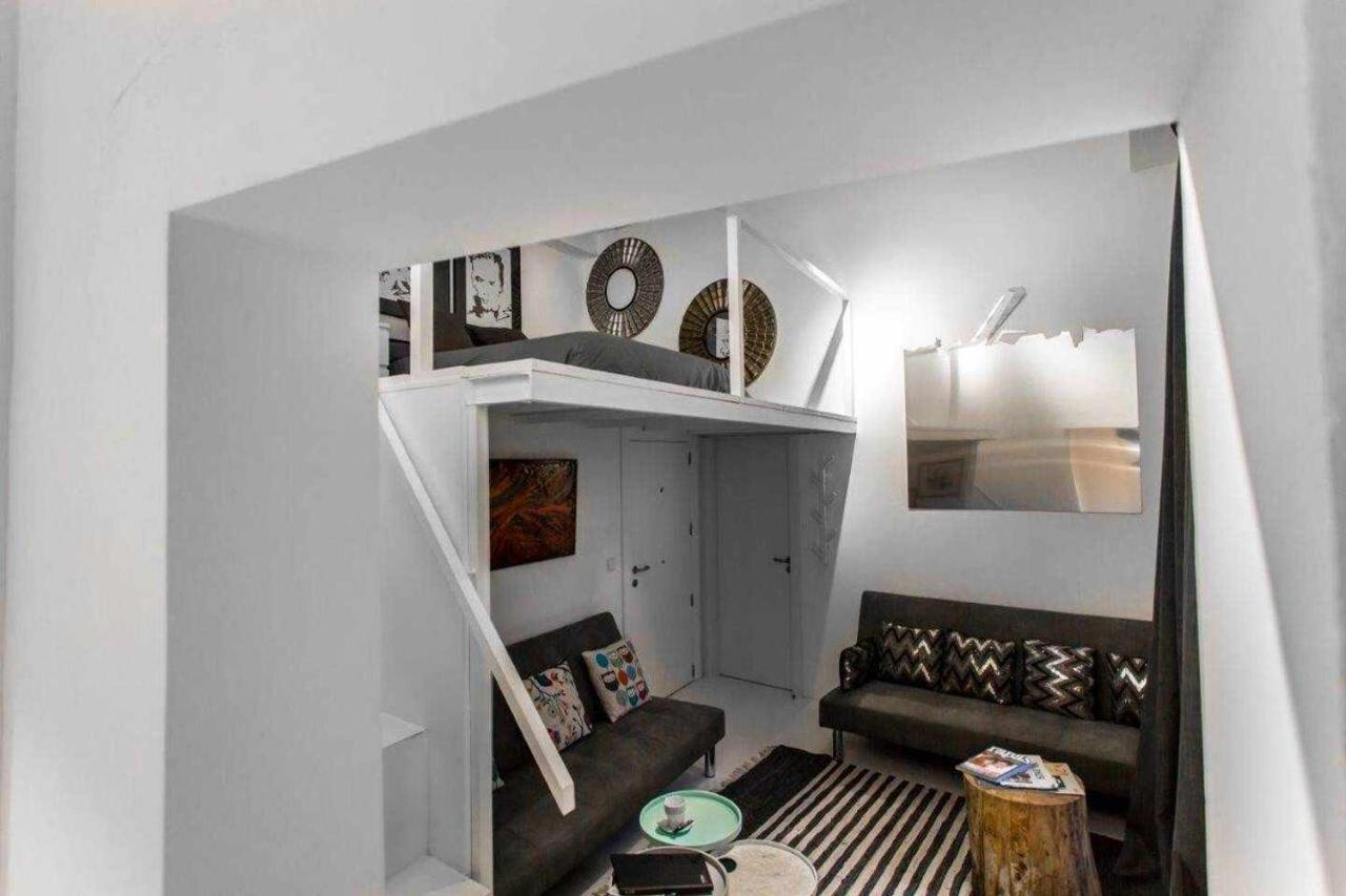 Belen Modern & Luxury Space Near Plaza Mayor Madrid Exteriör bild