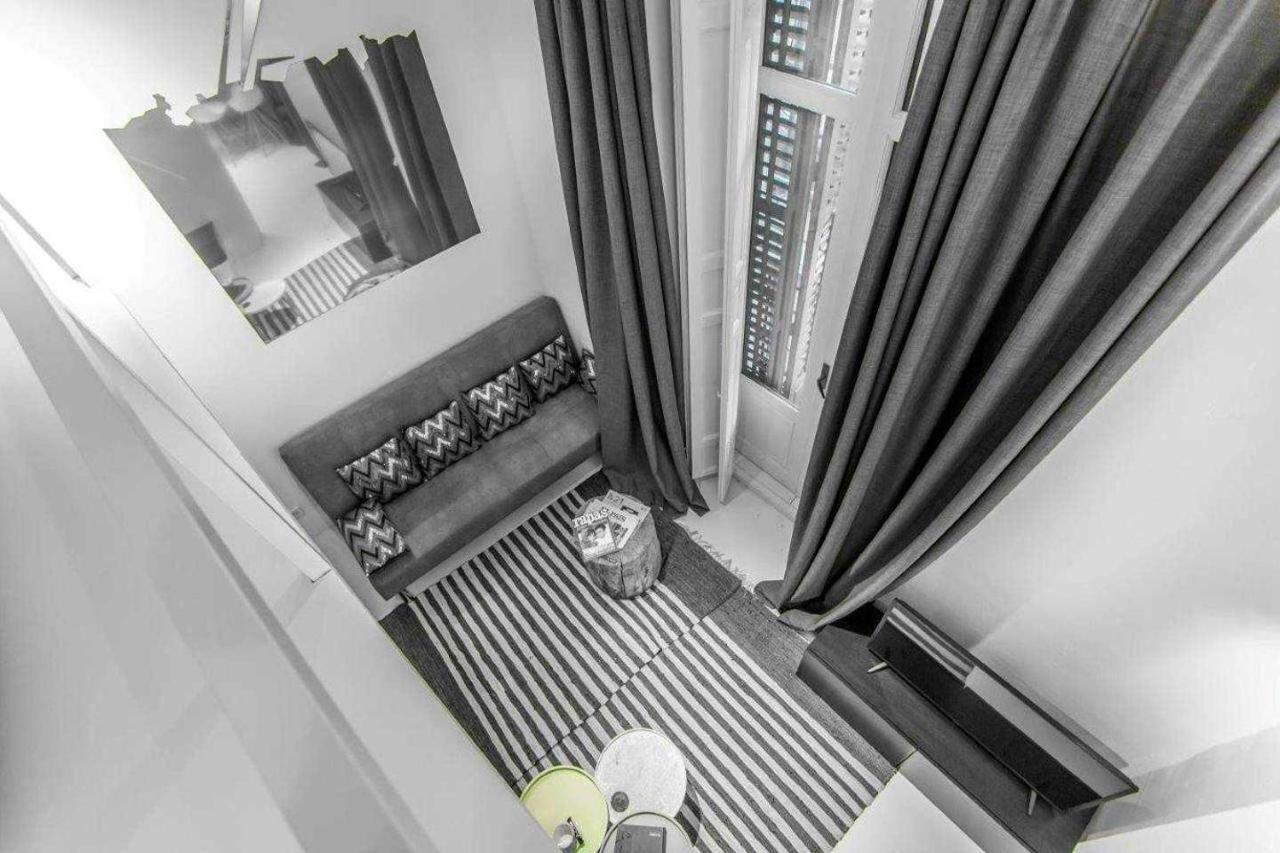 Belen Modern & Luxury Space Near Plaza Mayor Madrid Exteriör bild