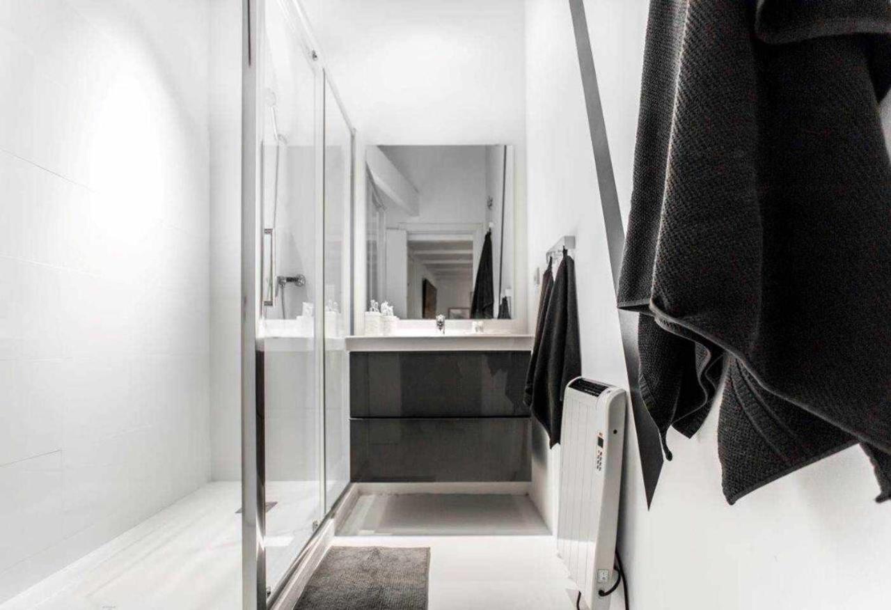 Belen Modern & Luxury Space Near Plaza Mayor Madrid Exteriör bild
