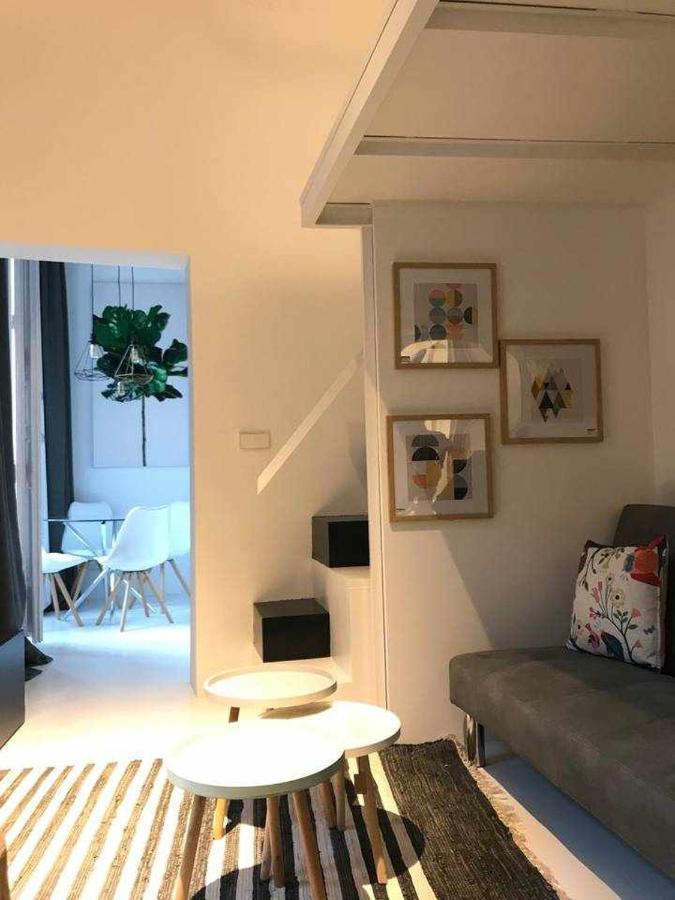 Belen Modern & Luxury Space Near Plaza Mayor Madrid Exteriör bild