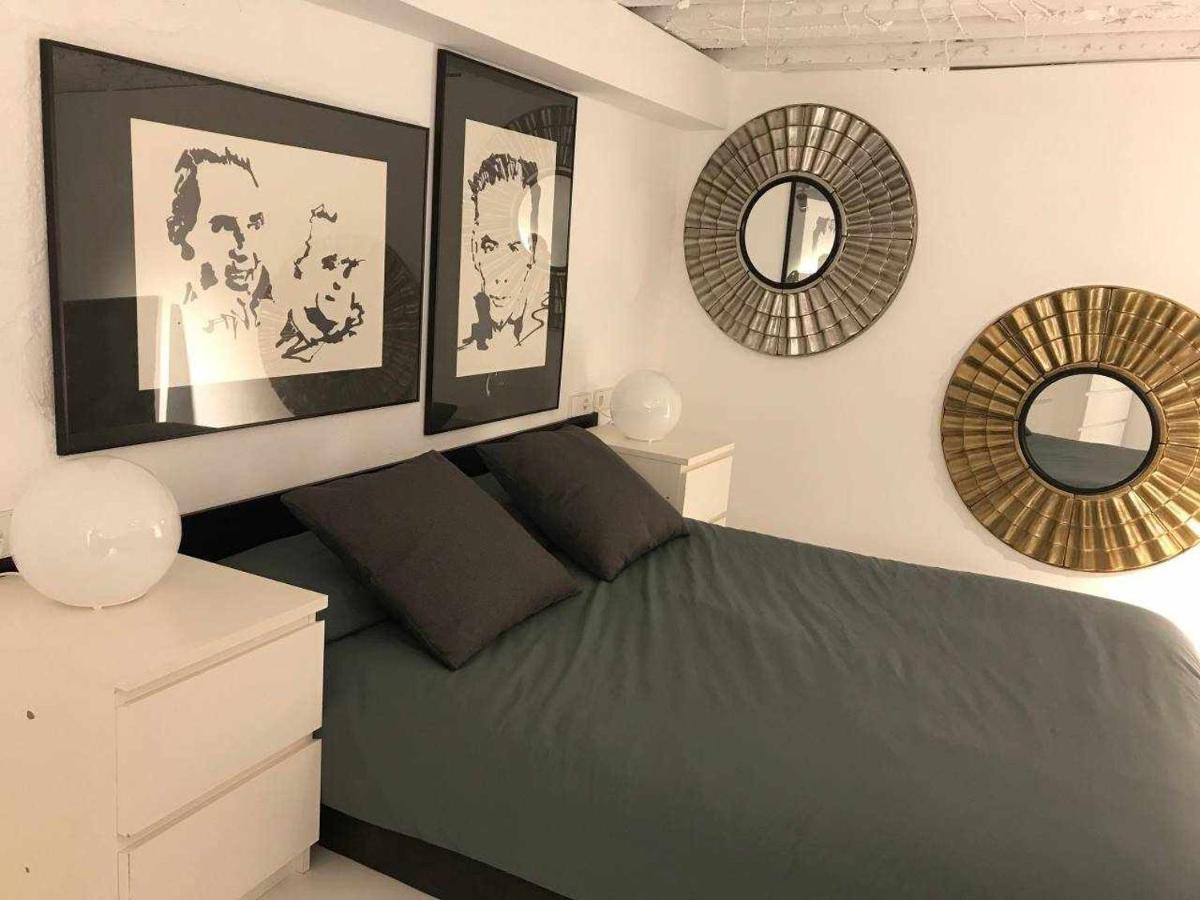 Belen Modern & Luxury Space Near Plaza Mayor Madrid Exteriör bild