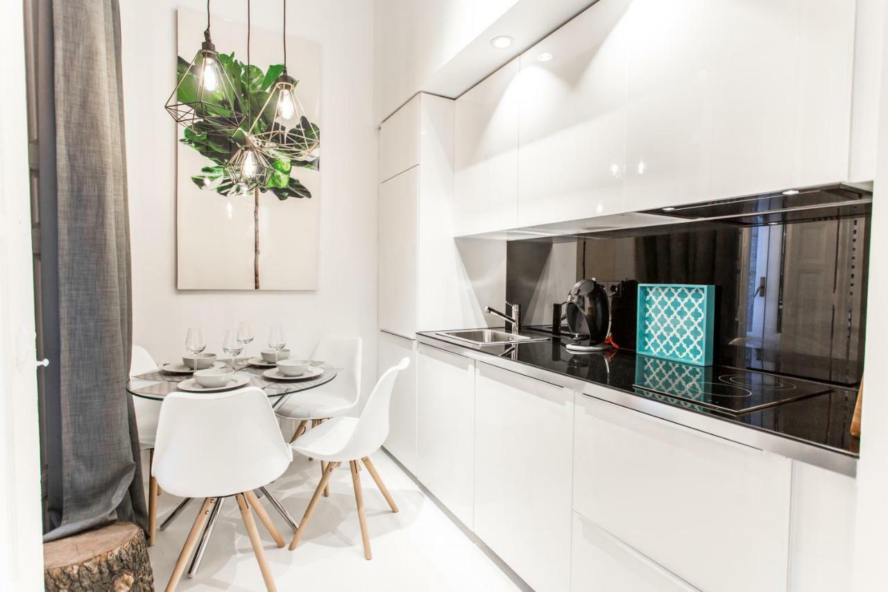 Belen Modern & Luxury Space Near Plaza Mayor Madrid Exteriör bild